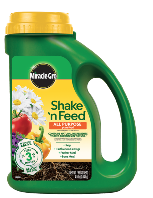 傻傻分不清 养花种菜施肥小百科 这些肥料都有什么用