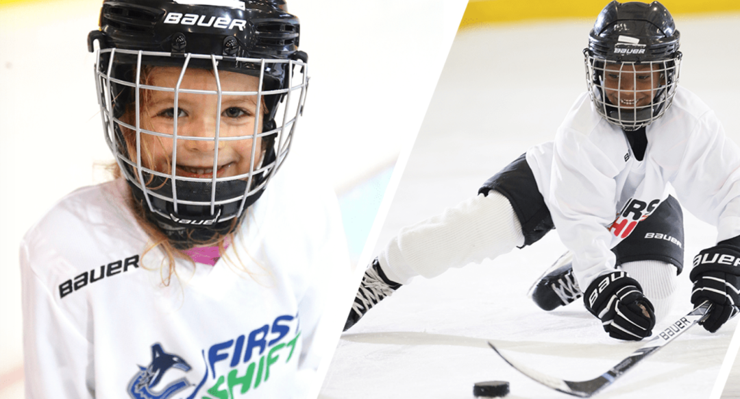 加拿大各省冰球队喊你娃去学冰球：上课+全套装备只需$299！