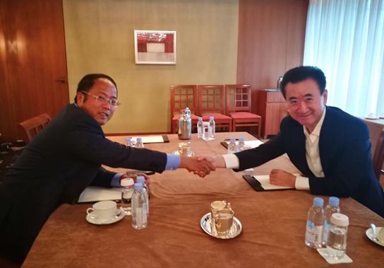 玉湖集团的标志性项目将带来重大利好（图） - 1