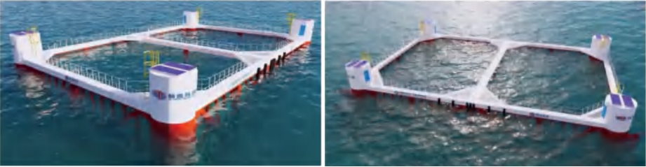 海洋科创“五链融合”推进活动成果 |系列② 深远海养殖装备