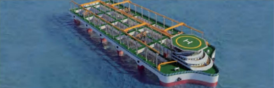 海洋科创“五链融合”推进活动成果 |系列② 深远海养殖装备