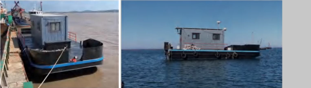 海洋科创“五链融合”推进活动成果 |系列② 深远海养殖装备