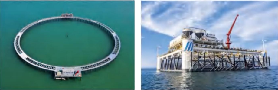 海洋科创“五链融合”推进活动成果 |系列② 深远海养殖装备