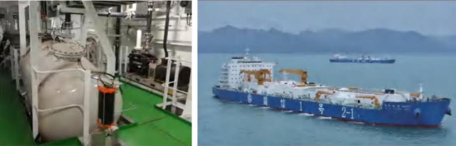 海洋科创“五链融合”推进活动成果 |系列② 深远海养殖装备