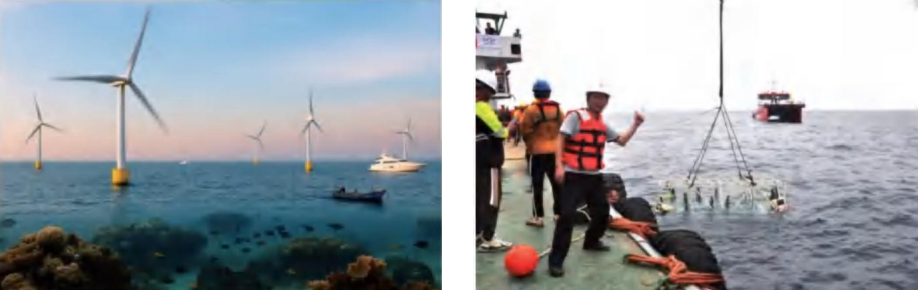 海洋科创“五链融合”推进活动成果 |系列① 海洋智能装备