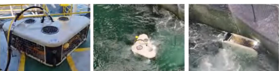 海洋科创“五链融合”推进活动成果 |系列① 海洋智能装备