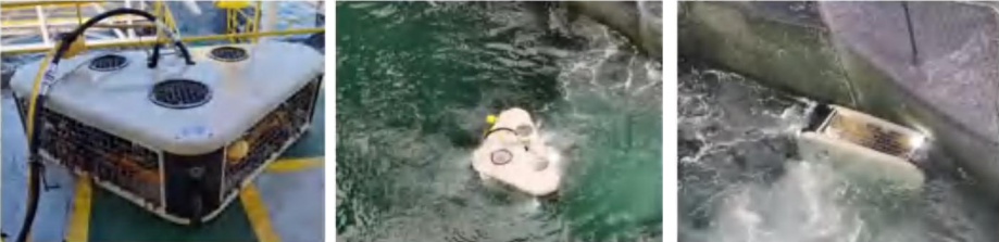 海洋科创“五链融合”推进活动成果 |系列① 海洋智能装备