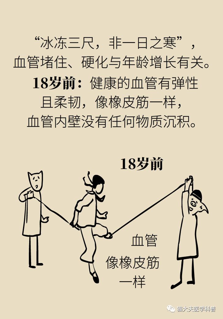 40歲男子身上抽出了3瓶油脂！給血管「添堵」的事兒快打住 寵物 第20張