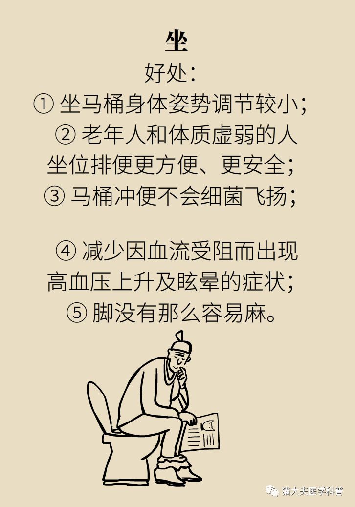 拉粑粑到底蹲好還是坐好？貓大夫說，不耍手機最好！ 寵物 第19張