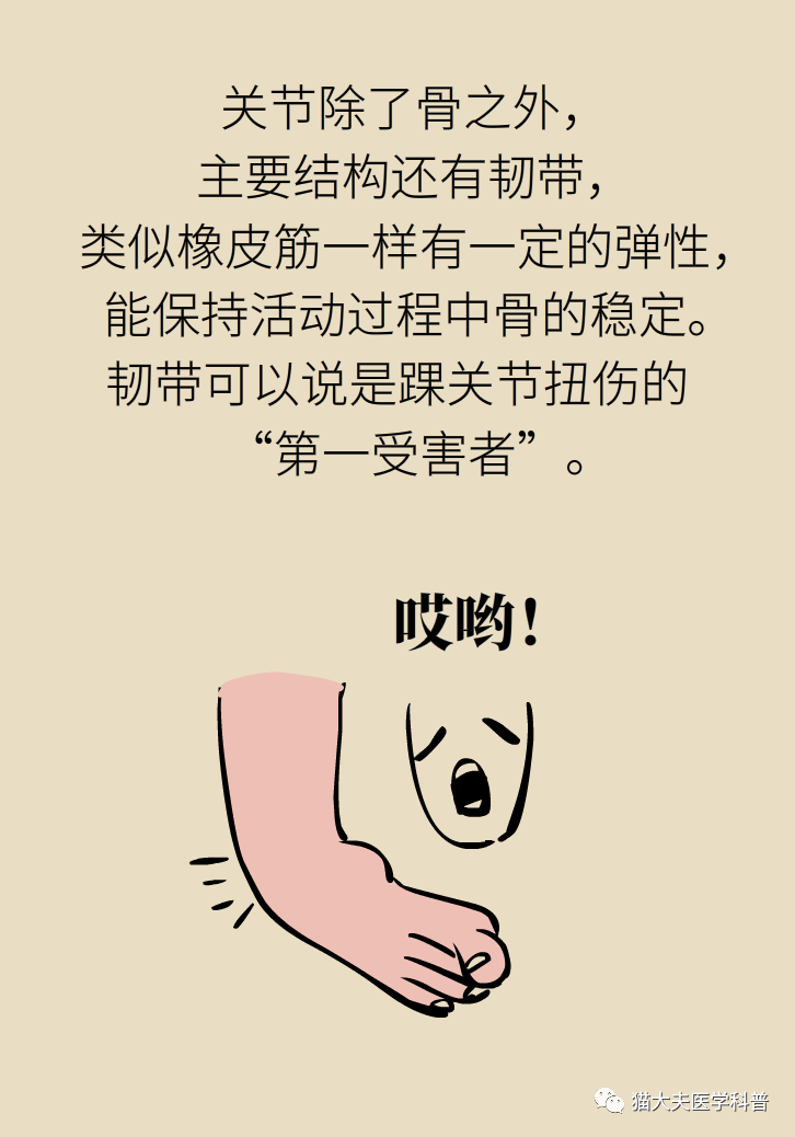 反复崴脚绝不是巧合这六种情况必须看医生