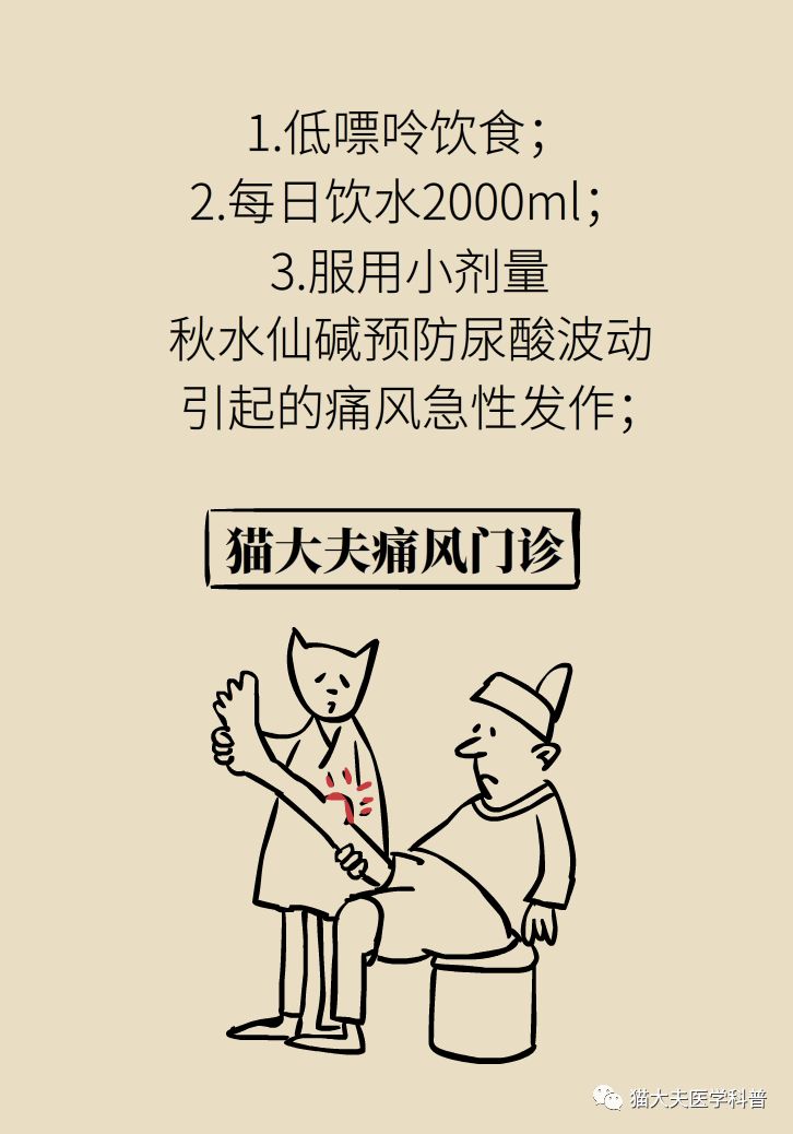 酒、肉都戒了，為什麼痛風反而更痛了？ 健康 第15張