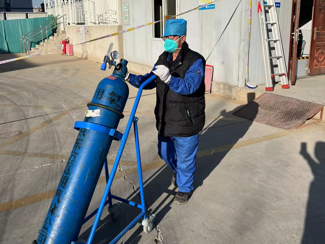 为什么医院的氧气好北京友谊医院：用氧高峰期，医院应如何解决氧气供应问题？_https://www.jmylbn.com_新闻资讯_第7张