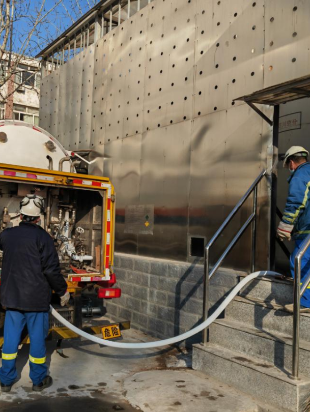 为什么医院的氧气好北京友谊医院：用氧高峰期，医院应如何解决氧气供应问题？_https://www.jmylbn.com_新闻资讯_第4张