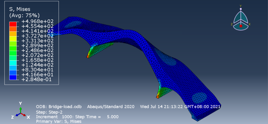 技术邻周报Q11：单元选择/LS-DYNA模态分析/iSolver/流固耦合/ABAQUS/跌落分析/CFD/散热/DEFORM的图3