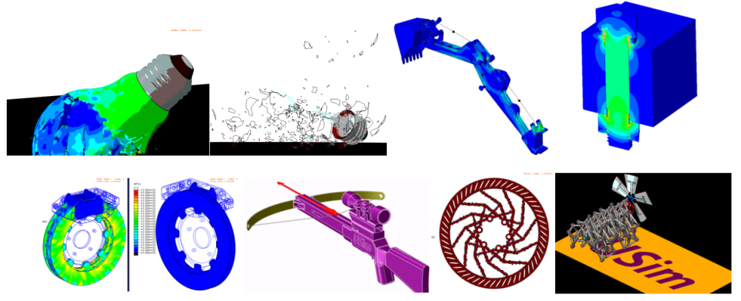 ABAQUS高级通用技术培训班的图7