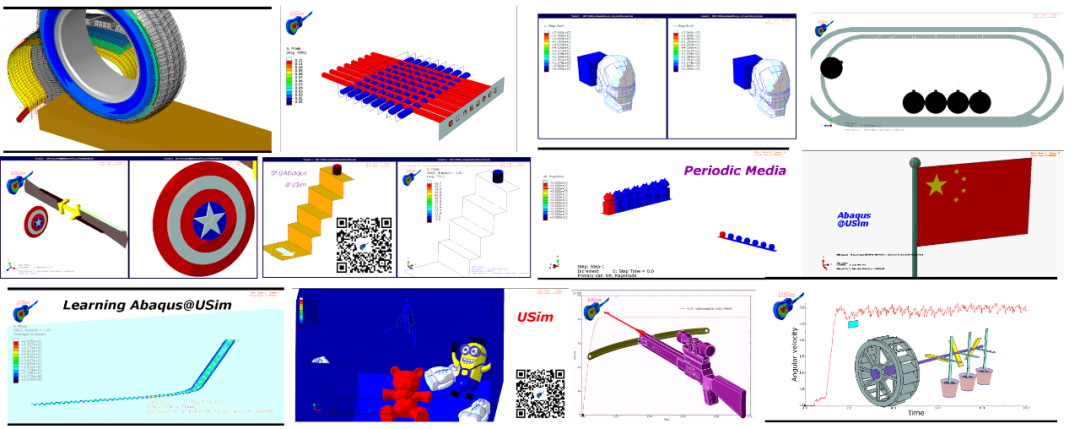 ABAQUS高级通用技术培训班的图3