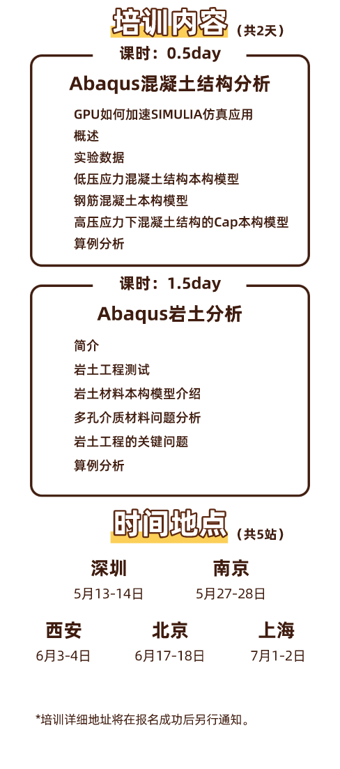 Abaqus土木工程競賽開啟報名！最高獎金5000元，豪華大禮等你來領~的圖3