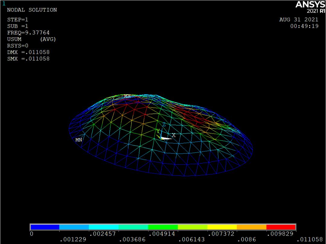 技术邻周报Q15：ANSA/地震动响应/iSolver/子程序/SaaS/结构抗震/3DCS...的图9