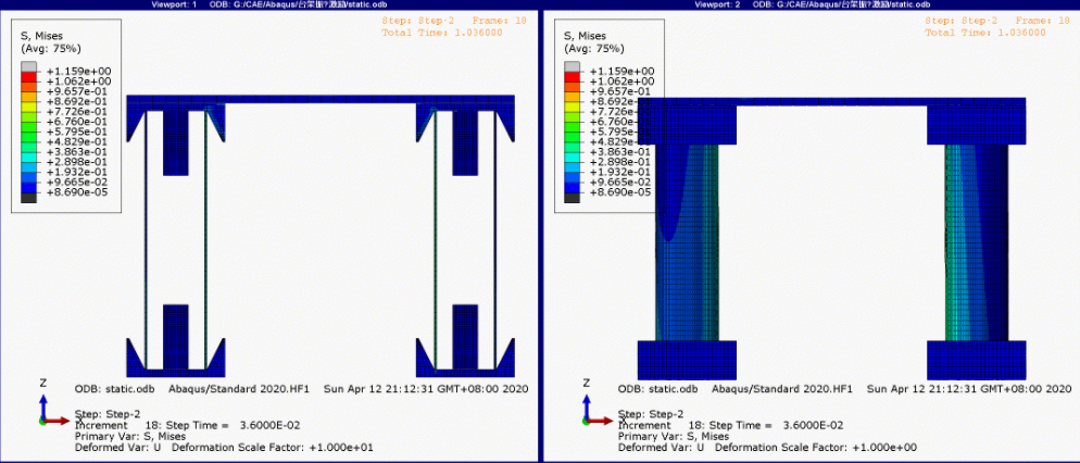 技术邻周报Q15：ANSA/地震动响应/iSolver/子程序/SaaS/结构抗震/3DCS...的图3