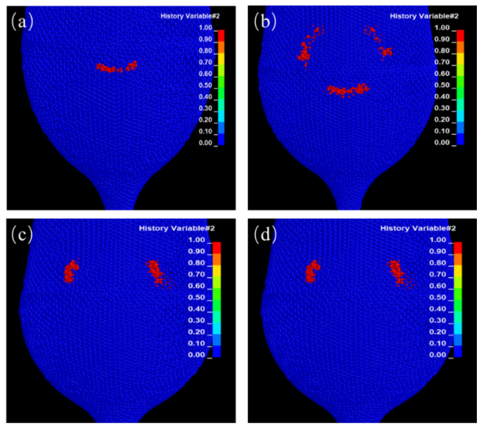 技术邻周报Q8：Abaqus/试验仿真/LS-DYNA/天线仿真/APDL/结构振动/Ansys/冲击仿真的图6