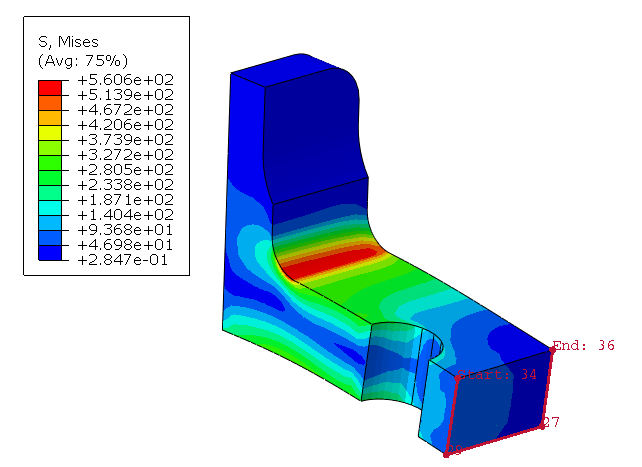 技术邻周报Q8：Abaqus/试验仿真/LS-DYNA/天线仿真/APDL/结构振动/Ansys/冲击仿真的图7