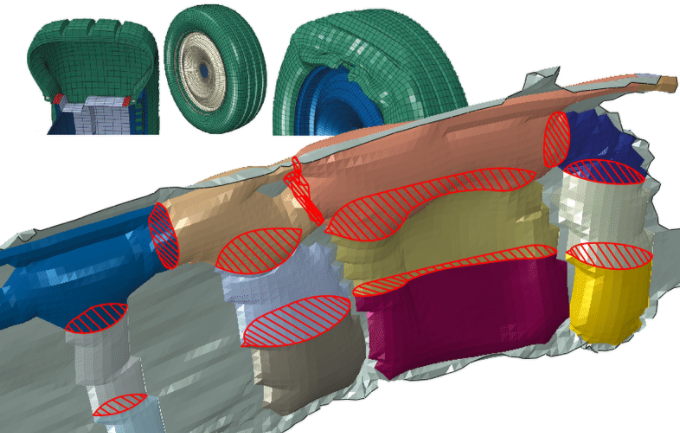 技术邻周报 第6期：XFEM/复合材料/Abaqus/优化设计/Python/弹塑性/Ansys...的图2