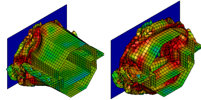 技术邻周报Q13：裂纹扩展/ABAQUS/复合材料/LS-DYNA/疲劳分析/Digimat/数字化/Ansys...的图9