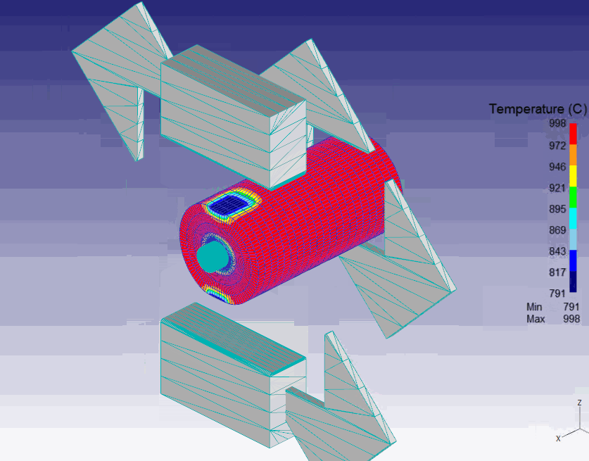 技术邻周报Q12：复合材料/Ansys非结构网格/Abaqus/数字孪生/XFEM/减速器/DfAM/二次开发/DEFORM的图8