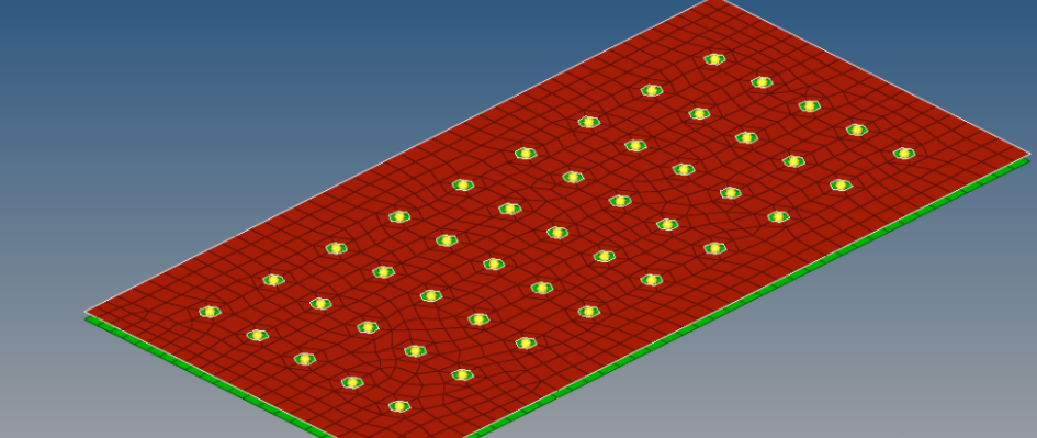技术邻周报Q12：复合材料/Ansys非结构网格/Abaqus/数字孪生/XFEM/减速器/DfAM/二次开发/DEFORM的图9