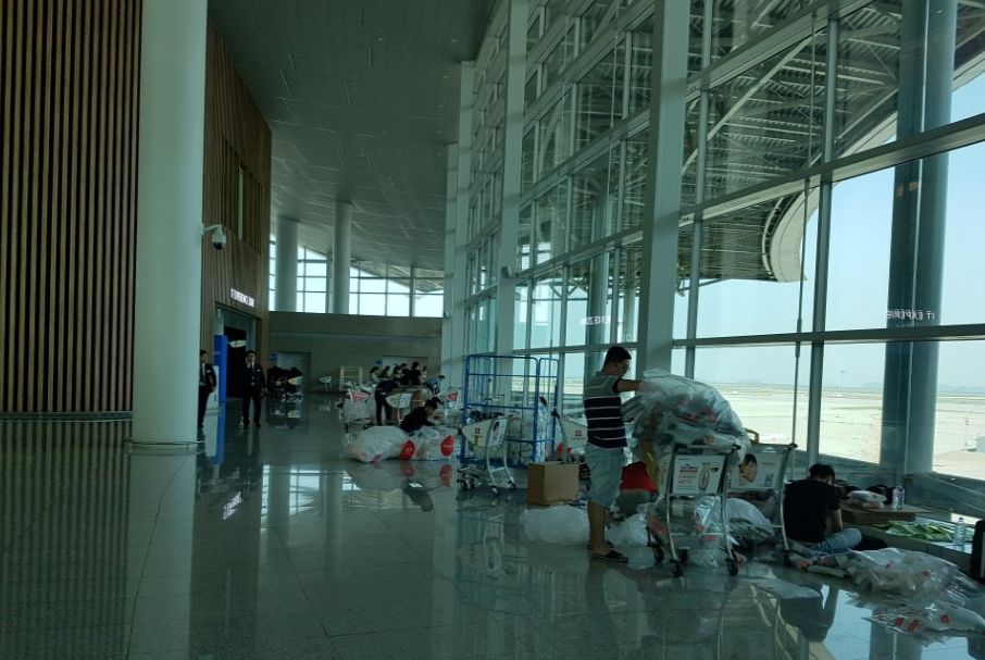 人肉代購注意：韓國機場將嚴控登機口超重行李 旅遊 第4張