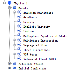 STAR-CCM+入水仿真/运动建模案例：落入水中的救生艇的图5