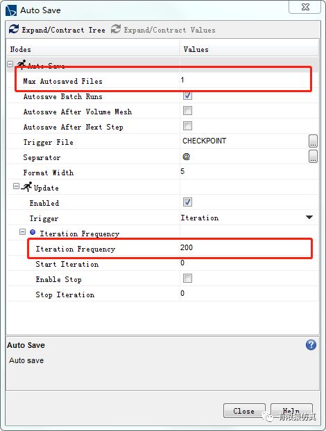 基于STAR-CCM+风机界面：双向进气的多翼离心风机的仿真的图19