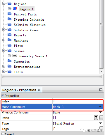 基于STAR-CCM+风机界面：双向进气的多翼离心风机的仿真的图8