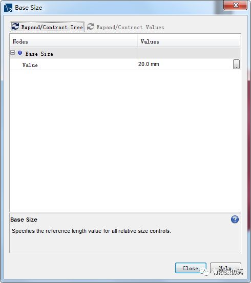 基于STAR-CCM+风机界面：双向进气的多翼离心风机的仿真的图4