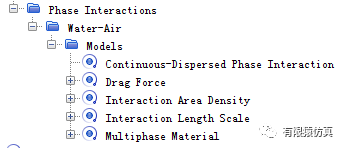 STAR-CCM+喷射器案例：气体从水中穿过的图5