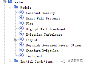 STAR-CCM+喷射器案例：气体从水中穿过的图3