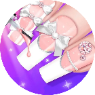 做美甲公主女生小游戏