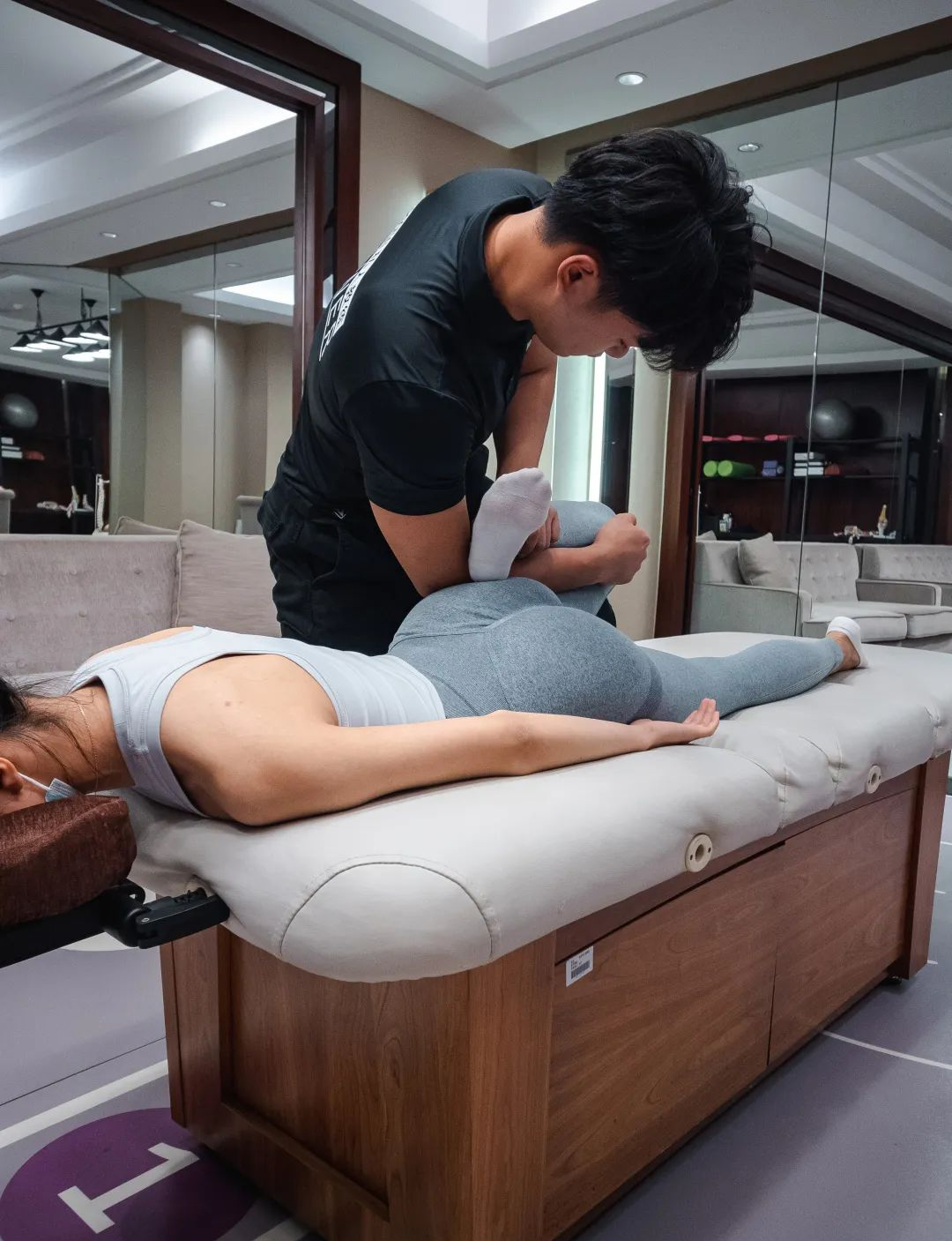 汕頭國際大酒店潤禾健身會_汕頭健身培訓_潤禾健身會鉑金運動會館