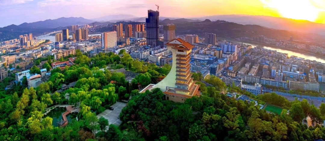 广元新房,凤凰唐城三期-凤仪台