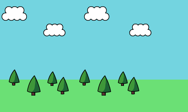 如何10分钟做一个flappybird