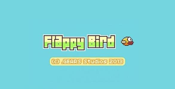 如何10分钟做一个flappybird