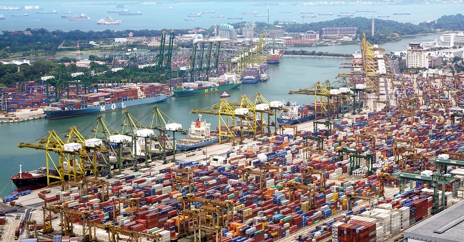 多国大雪纷飞！近十国港口大面积延误！(图3)