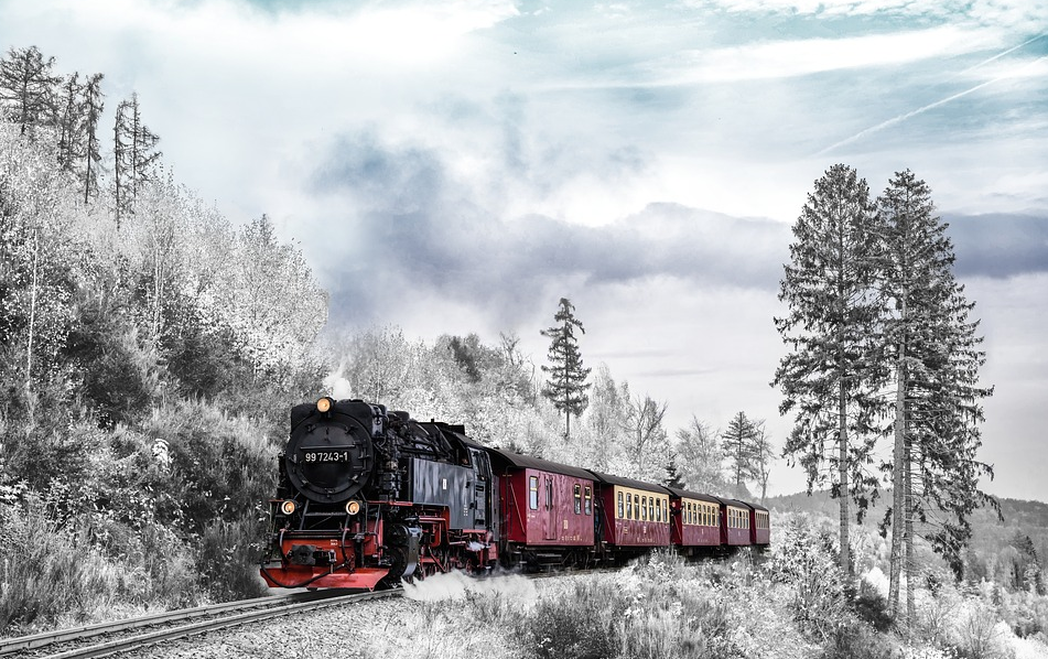 多国大雪纷飞！近十国港口大面积延误！(图1)