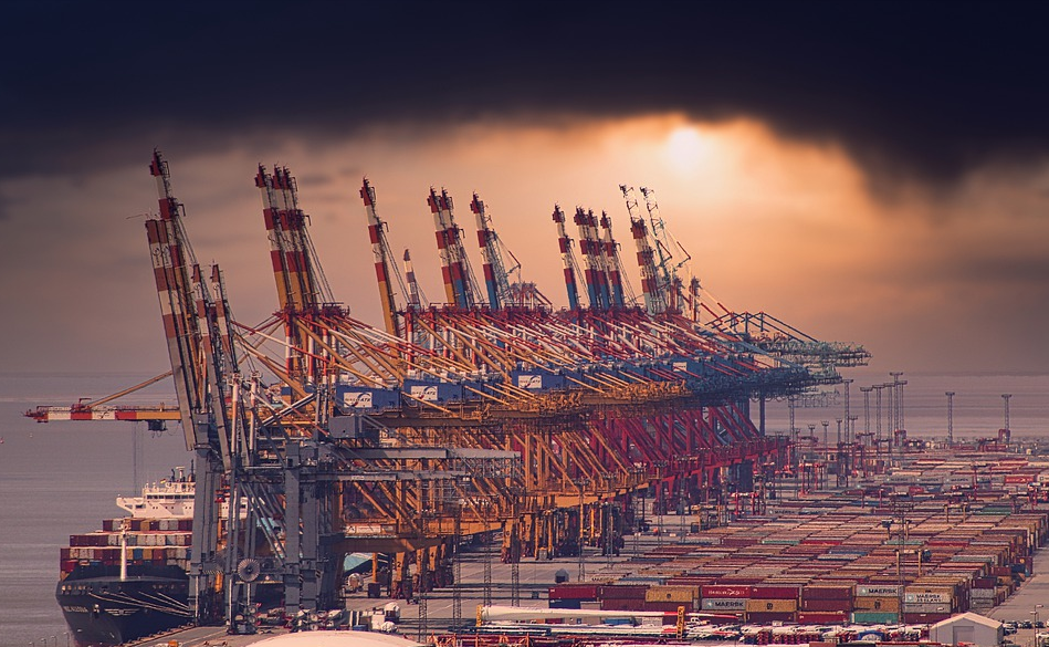 多国大雪纷飞！近十国港口大面积延误！(图4)