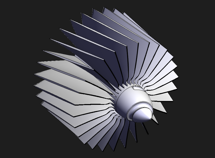 【5/13更新】模型分享：波音787（免费）的图4