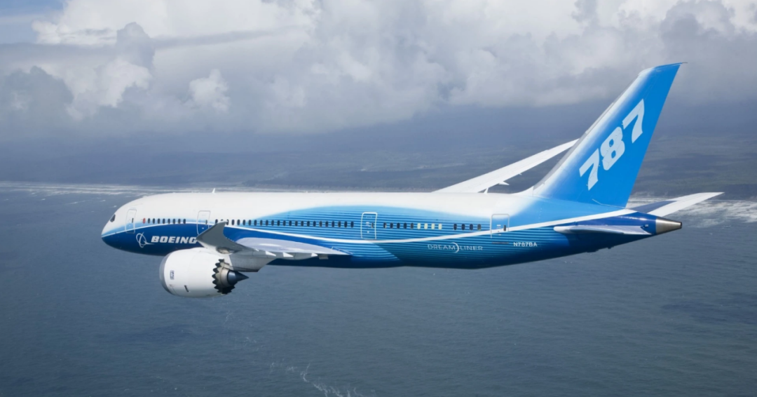 【5/13更新】模型分享：波音787（免费）的图1