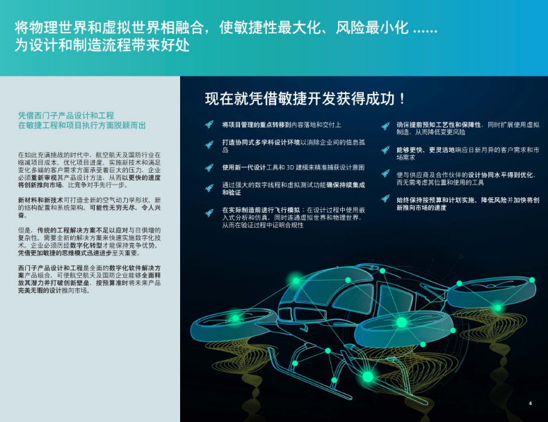 在航空航天行業使用敏捷工程開發復雜產品的圖3