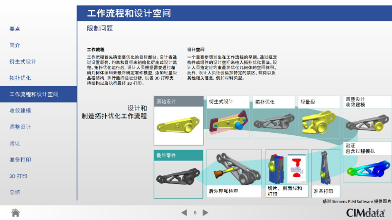 免费领：探索 NX 如何推动创成式技术（CAD建模、拓扑优化、3D打印...)的图3