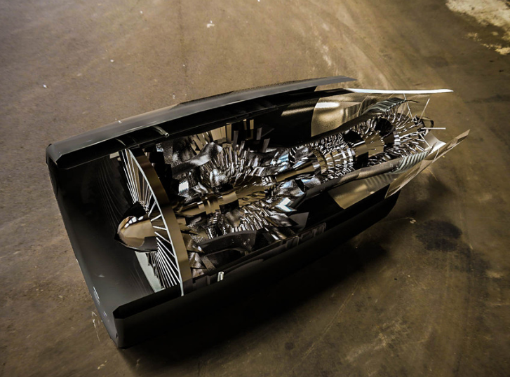 【5/20更新】模型分享：波音C-17环球霸王III的图5