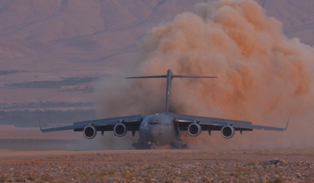 【5/20更新】模型分享：波音C-17环球霸王III的图2